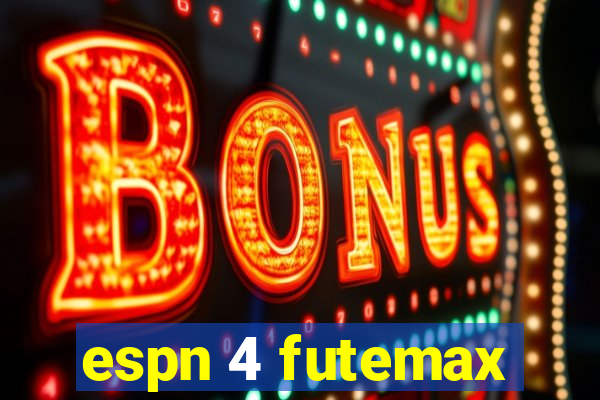 espn 4 futemax